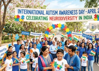 Autism Awareness: Early Diagnosis Key for Better Outcomes