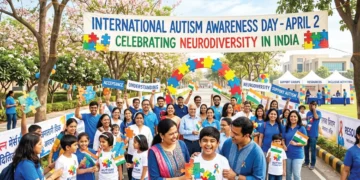 Autism Awareness: Early Diagnosis Key for Better Outcomes