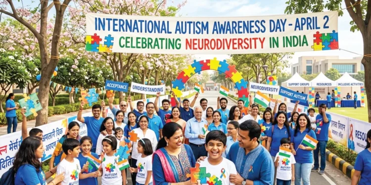Autism Awareness: Early Diagnosis Key for Better Outcomes