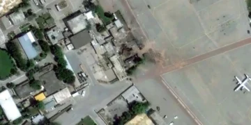 Afghanistan attacks Pakistan’s Nur Khan air base