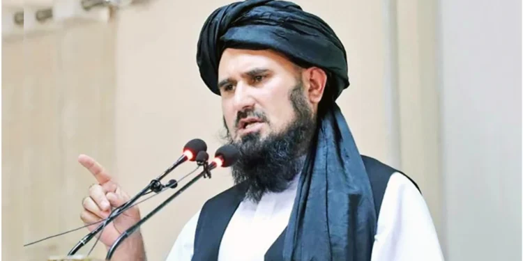 Afghanistan's Chief of Armed Forces Fasihuddin Fitrat