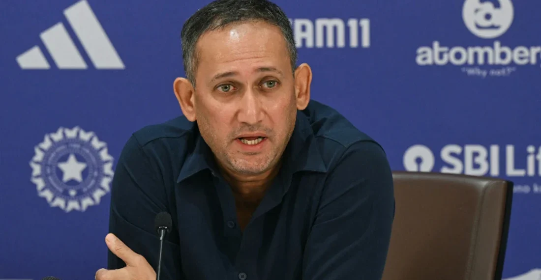 Agarkar seeks extension as selection committee chair
