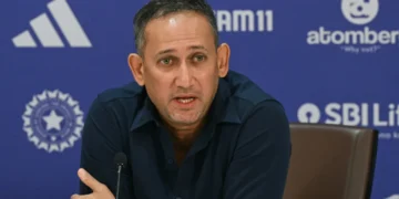 Agarkar seeks extension as selection committee chair