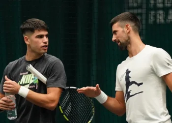 Alcaraz gets tricky draw in Indian Wells