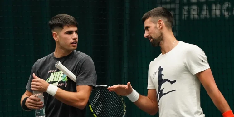 Alcaraz gets tricky draw in Indian Wells
