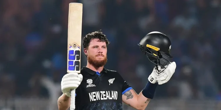Allen’s whirlwind ton puts New Zealand in final