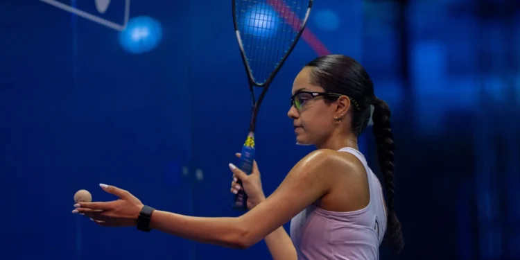 Anahat and Tanvi storm into semis