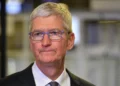 Apple CEO Tim Cook Rejects Exit Talk