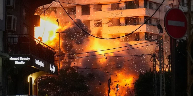 US-Israel Strikes Kill Iran Intelligence Chief as Conflict Death Toll Surges