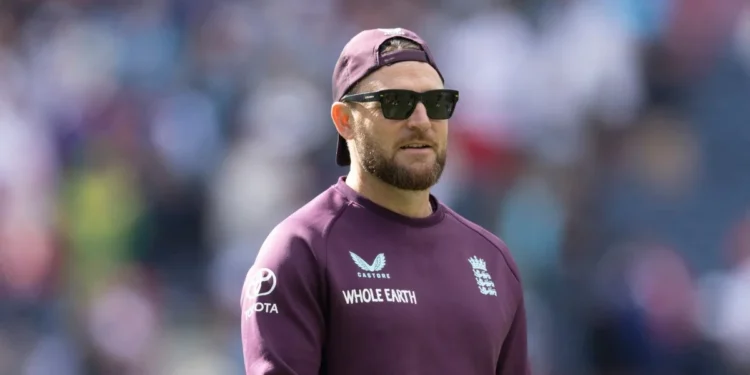 Brendon McCullum