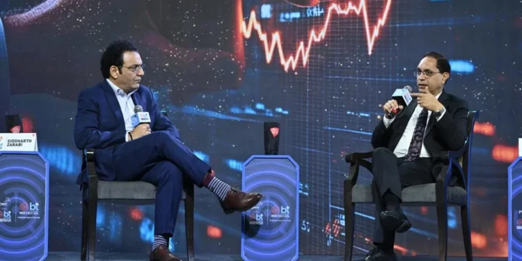 Capital markets more resilient amid global volatility