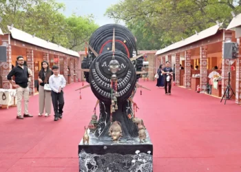 Celebrating tribal culture heritage & craftsmanship