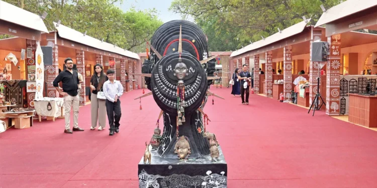 Celebrating tribal culture heritage & craftsmanship