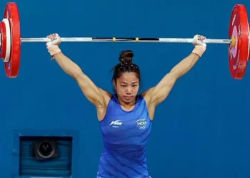 Chanu plans to shift weight from 48kg