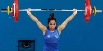 Chanu plans to shift weight from 48kg