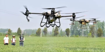 Commercial drone market to grow at 18 pc