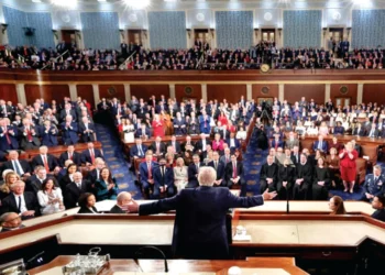 Democrats Criticise Trump’s Iran War, Republicans Defend