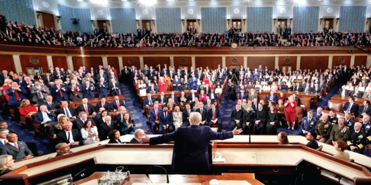 Democrats Criticise Trump’s Iran War, Republicans Defend