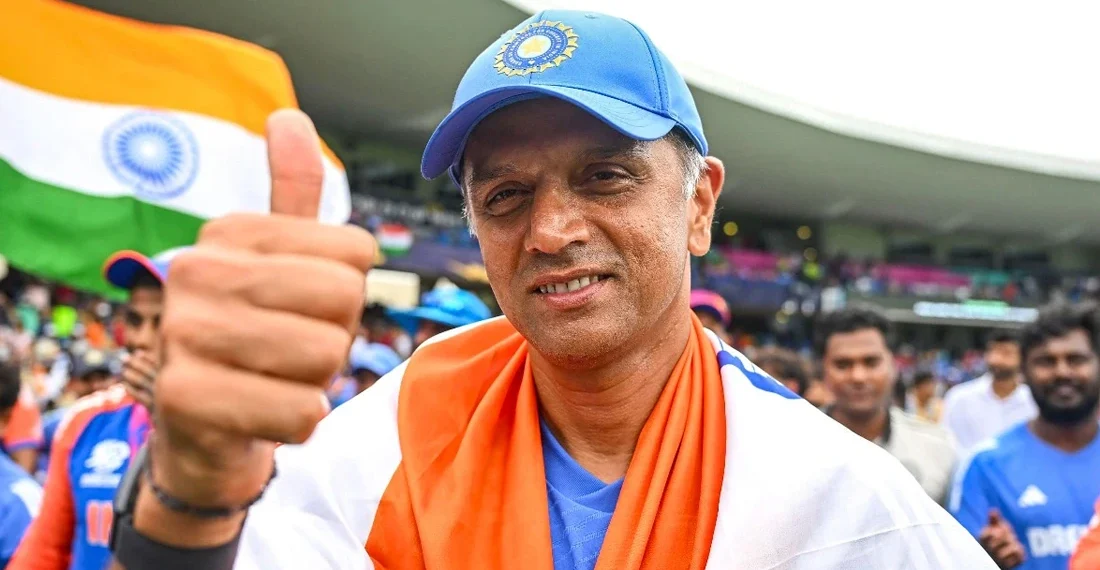 Dravid to get lifetime achievement award