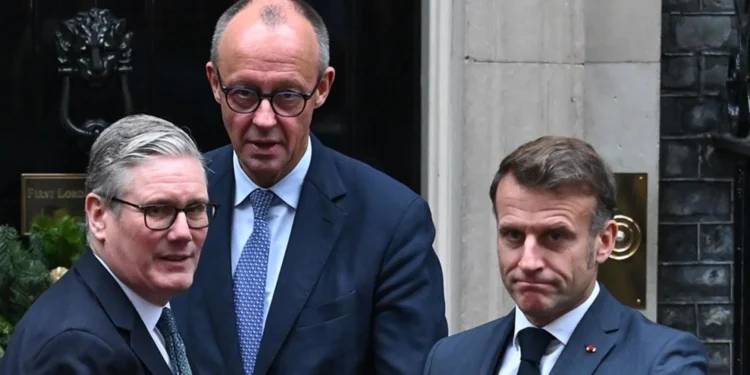 EU Nations Distance Themselves from US-Israel Conflict with Iran