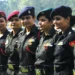 Expanding role of women in Indian ARMED FORCES