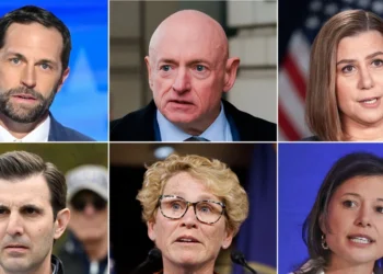 Federal Prosecutors Drop Case Against Democratic Lawmakers Over Military Video