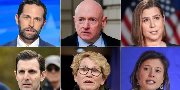 Federal Prosecutors Drop Case Against Democratic Lawmakers Over Military Video