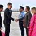 Finnish President Stubb arrives in India