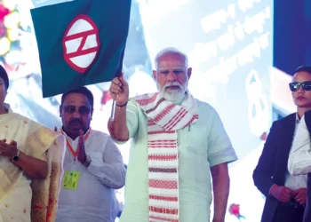 Delhi Metro Gets First Ring Line as PM Modi Opens New Pink and Magenta Corridors