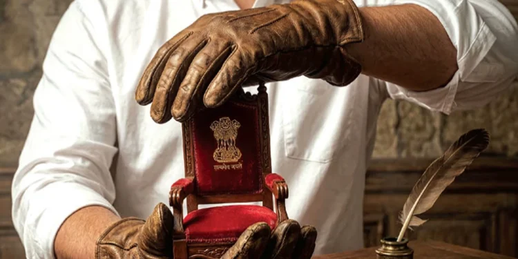 Governor appointments India federalism