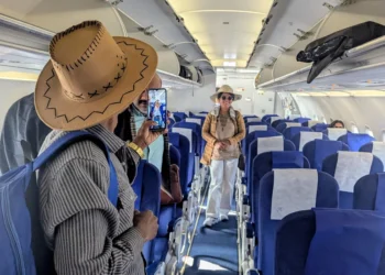 Govt mandates 60 pc seats in flights to be free