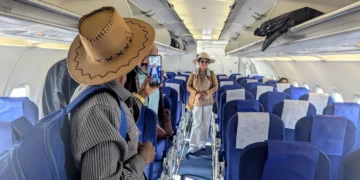 Govt mandates 60 pc seats in flights to be free