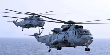 Govt signs Rs 5,083 cr deals to acquire helicopters, missiles