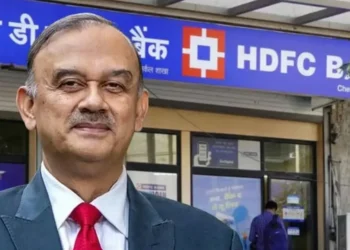 HDFC Bank Chairman quits