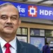 HDFC Bank Chairman quits