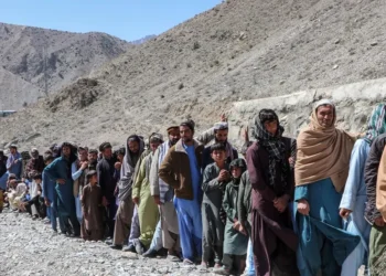 Hunger levels rising