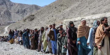 Hunger levels rising