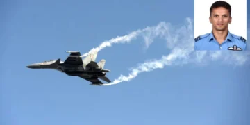 IAF confirms loss of two pilots in Sukhoi crash