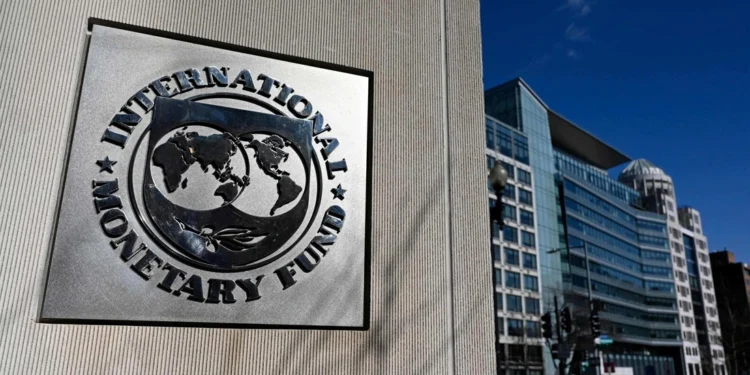 IMF Egypt $2.3 billion loan
