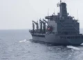 IRGC claims control of Strait of Hormuz