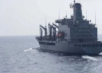 IRGC claims control of Strait of Hormuz