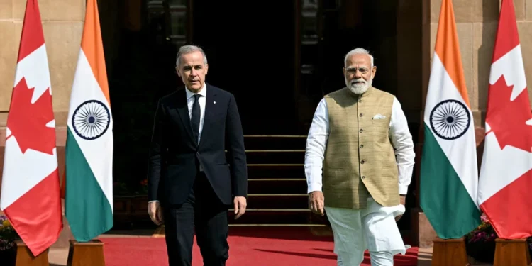 India, Canada sign $2.6 billion uranium deal