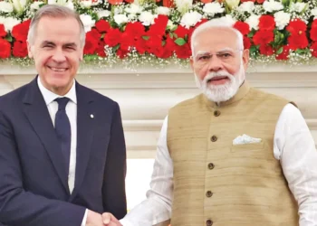 India Canada diplomatic ties