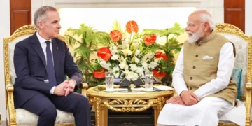 India Canada diplomatic ties
