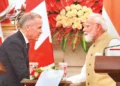 India Canada diplomatic ties