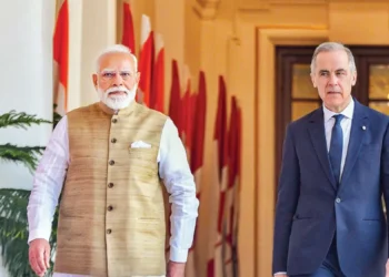 India Canada diplomatic ties