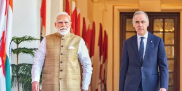 India Canada diplomatic ties