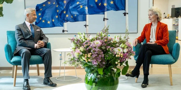 India, EU focused on FTA implementation