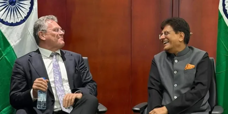 India-EU to deepen trade partnership