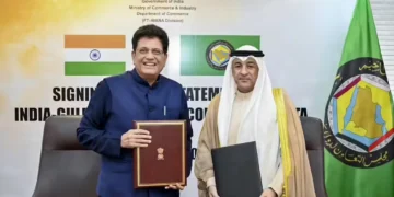 India GCC Free Trade Agreement